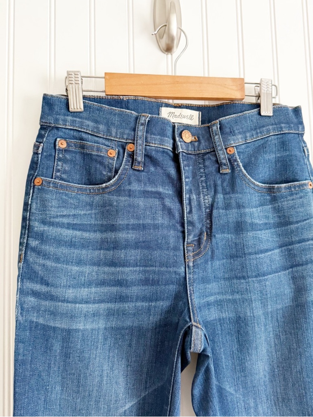 Madewell Size 26 Cali Demi-Boot Jean - Picture 2 of 6